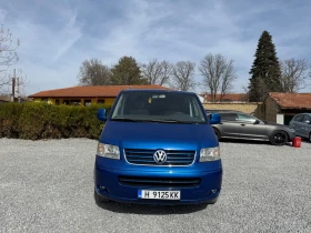 VW T5 2.5тди 174к.с дълга база , снимка 2