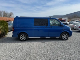 VW T5 2.5тди 174к.с дълга база , снимка 4