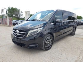 Mercedes-Benz V 250 D EXTRALONG 02/2018г. EURO 6B ЛИЗИНГ 