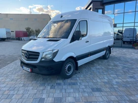 Обява за продажба на Mercedes-Benz Sprinter 316 BLUE EFFICIENCY ~29 640 лв. - изображение 1 | Auto.bg Обява за продажба на Mercedes-Benz Sprinter 316 BLUE EFFICIENCY ~29 640 лв. - изображение 1