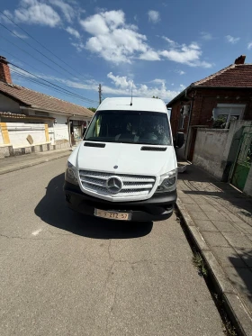 Mercedes-Benz Sprinter 313 Long | Auto.bg — изображение 3