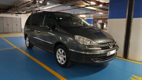 ����� �� �������� �� Peugeot 807 2.0