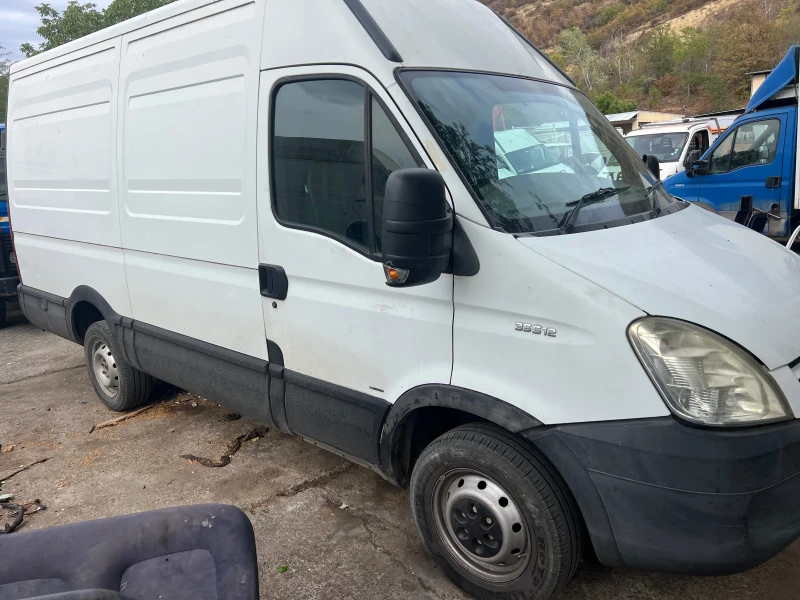 Iveco 35s12 2.3HPI, снимка 2 - Бусове и автобуси - 47210033