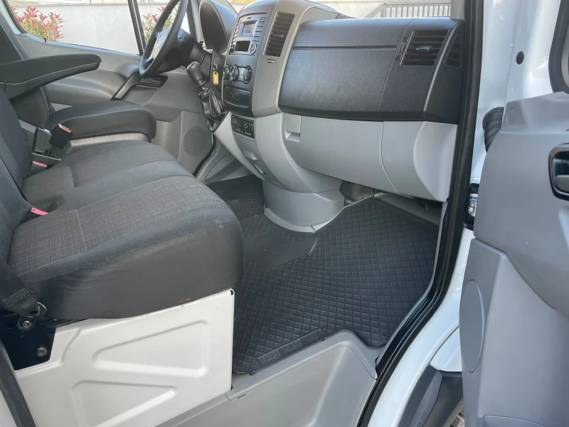 Mercedes-Benz Sprinter 316 BLUE EFFICIENCY, снимка 6 - Бусове и автобуси - 52214384