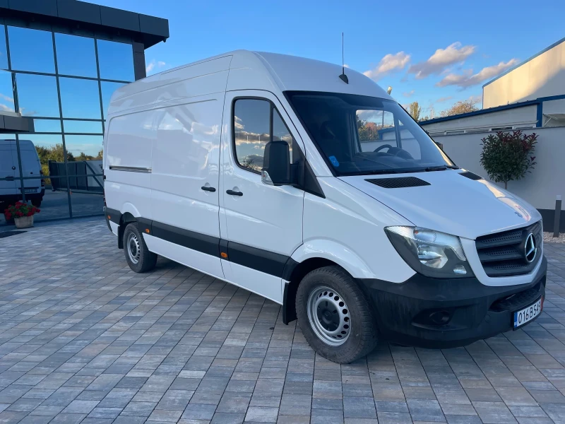 Mercedes-Benz Sprinter 316 BLUE EFFICIENCY, снимка 3 - Бусове и автобуси - 52214384