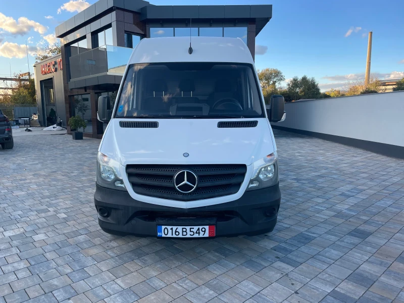 Mercedes-Benz Sprinter 316 BLUE EFFICIENCY, снимка 2 - Бусове и автобуси - 52214384