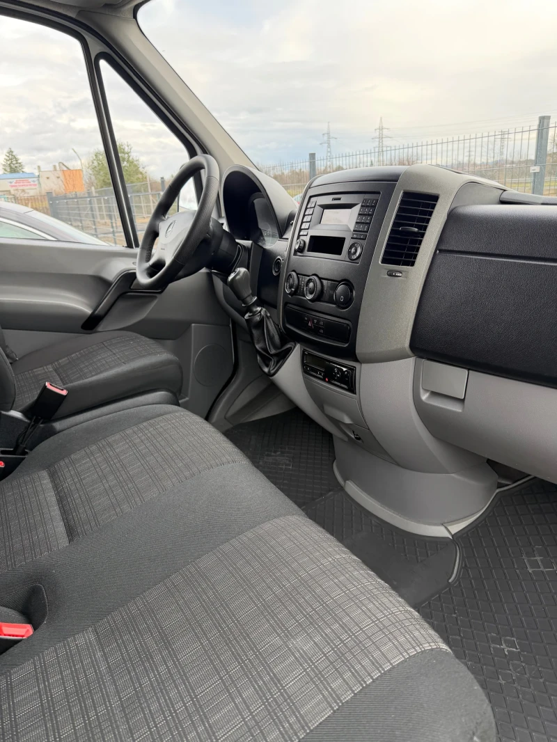 Mercedes-Benz Sprinter 316 BLUE EFFICIENCY, снимка 12 - Бусове и автобуси - 52214384