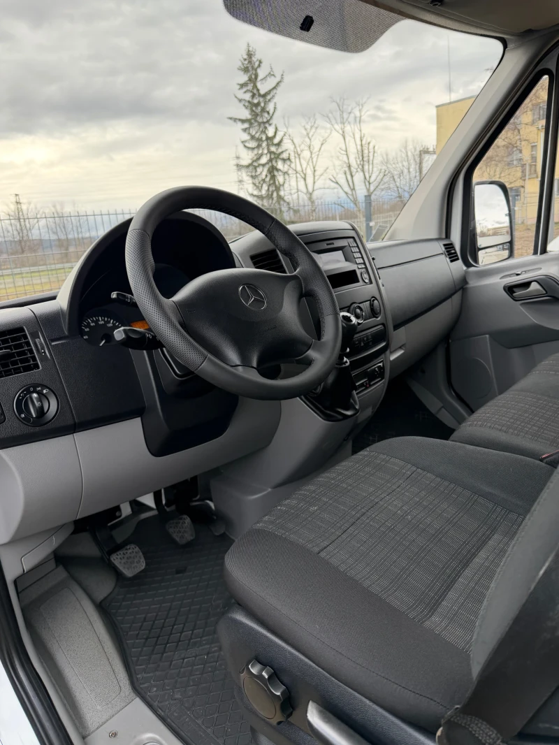 Mercedes-Benz Sprinter 316 BLUE EFFICIENCY, снимка 10 - Бусове и автобуси - 52214384