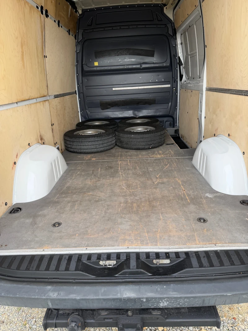 Mercedes-Benz Sprinter 316 BLUE EFFICIENCY, снимка 11 - Бусове и автобуси - 52214384