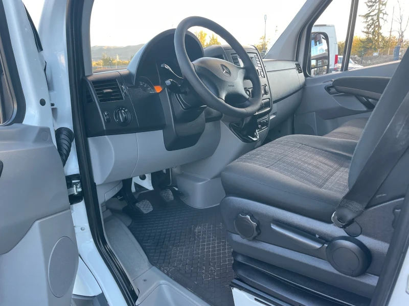 Mercedes-Benz Sprinter 316 BLUE EFFICIENCY, снимка 7 - Бусове и автобуси - 52214384