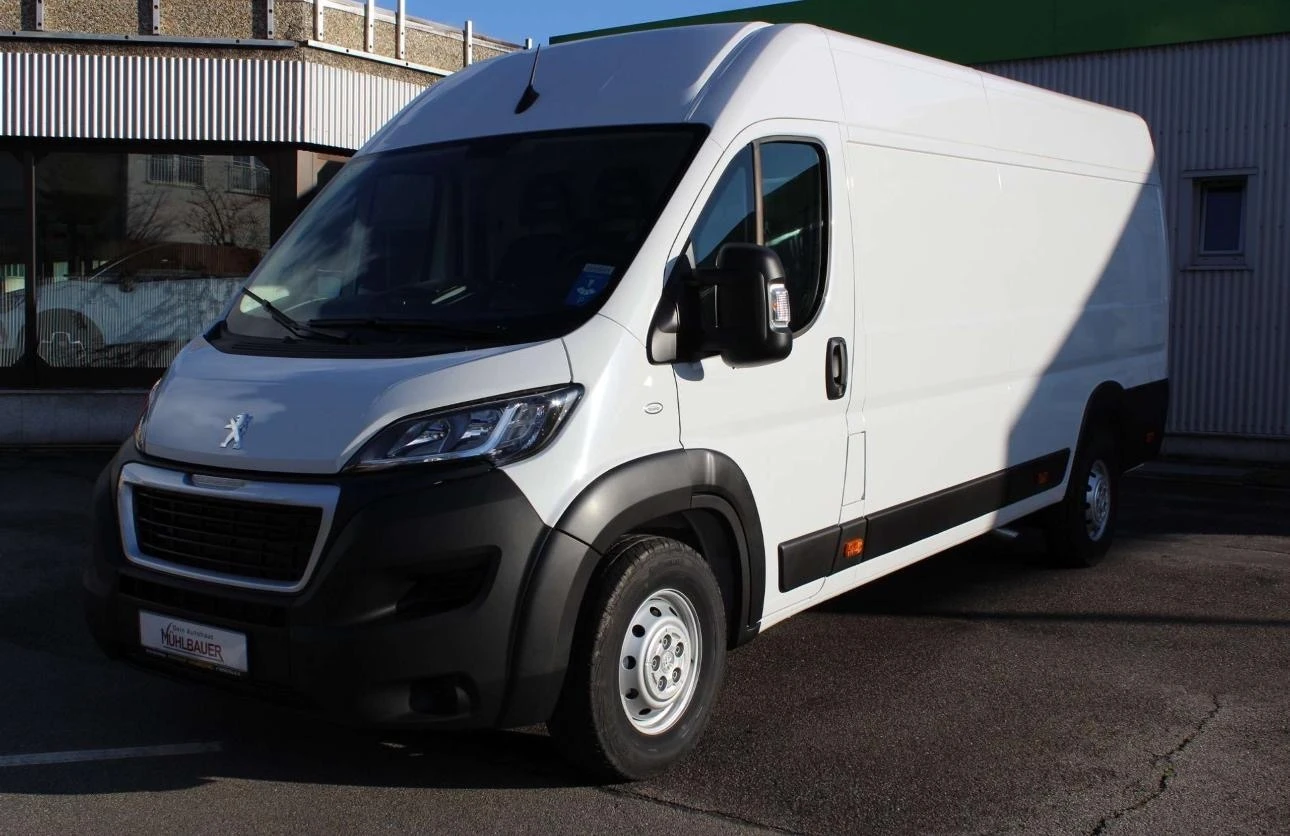 Peugeot Boxer 2.2HDI euro6 131hp   L3H2 | Mobile.bg   1