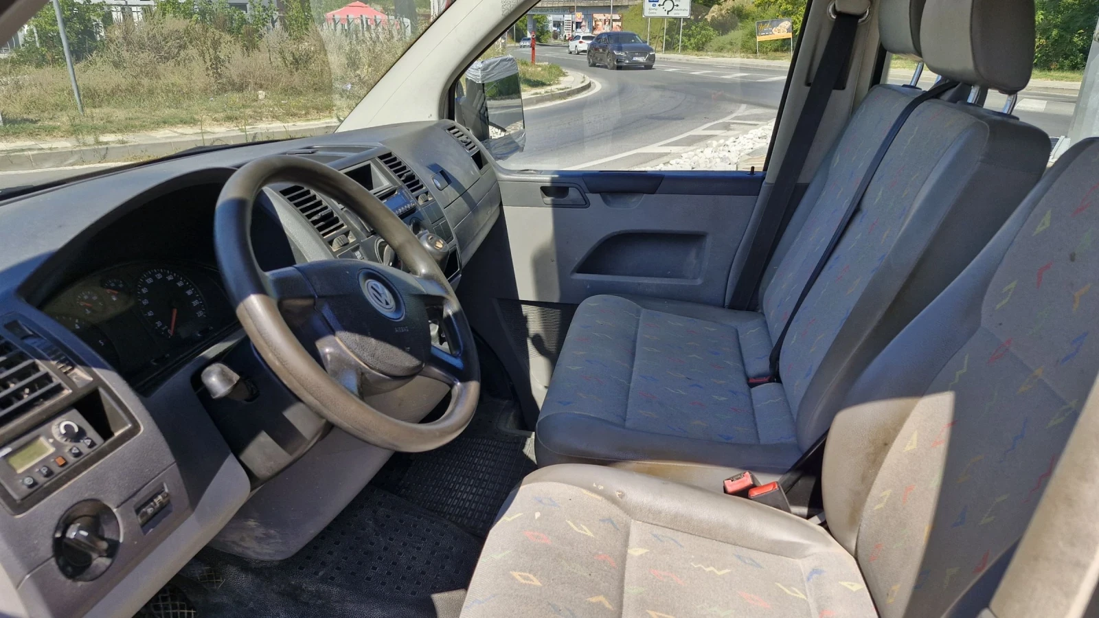 VW T5 1.9 TDI Климатроник - изображение 4