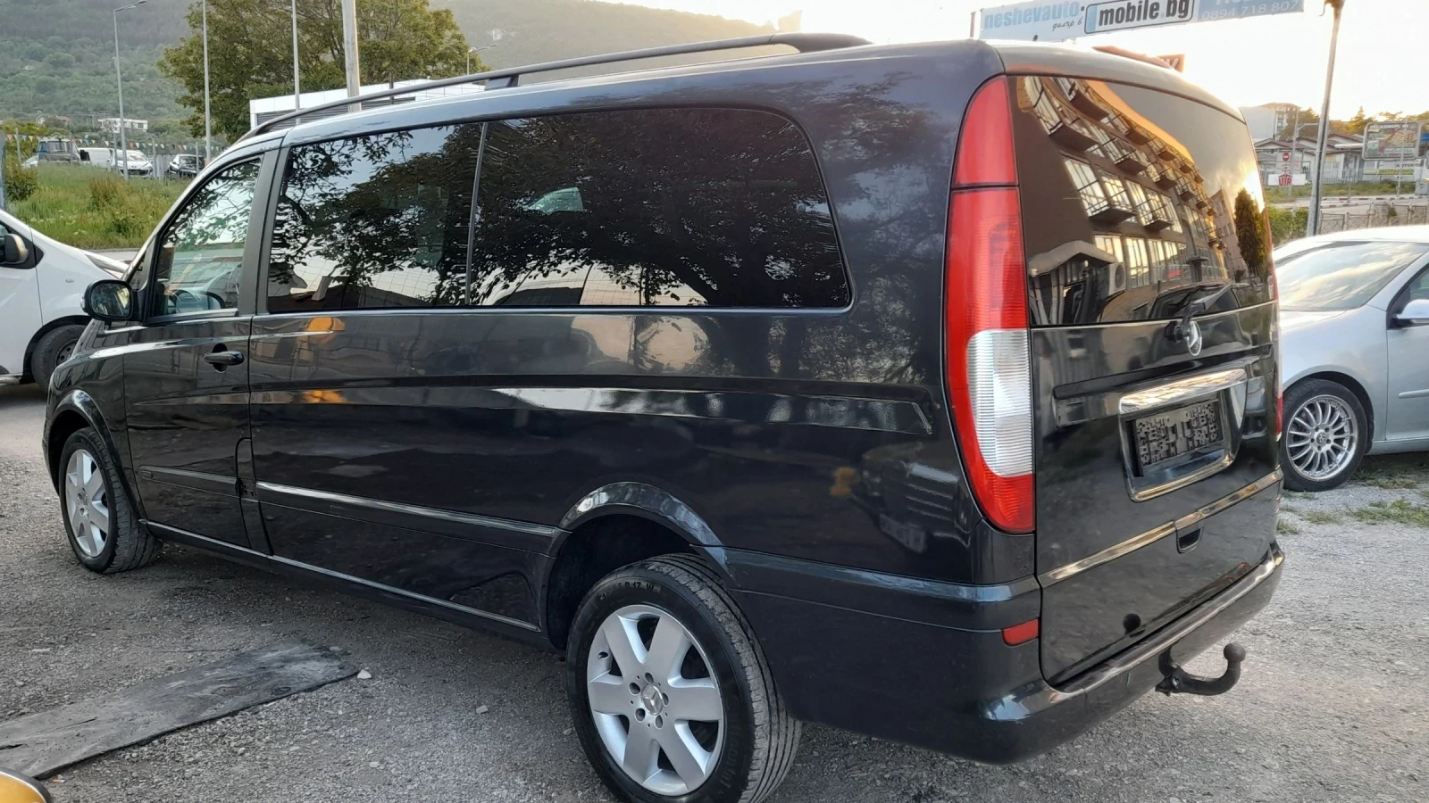 Mercedes-Benz Vito 2.2cdi Кожа Автомат Нави  - изображение 4