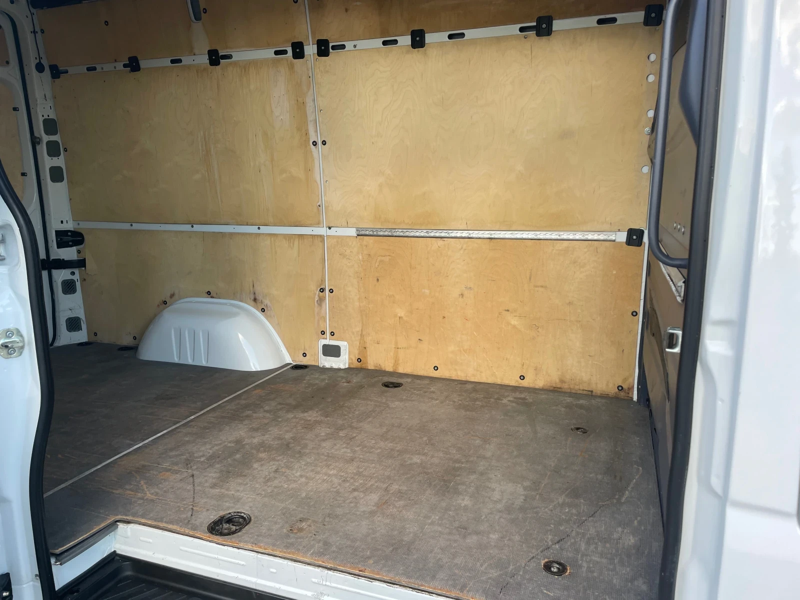 Mercedes-Benz Sprinter 316 BLUE EFFICIENCY | Mobile.bg   11