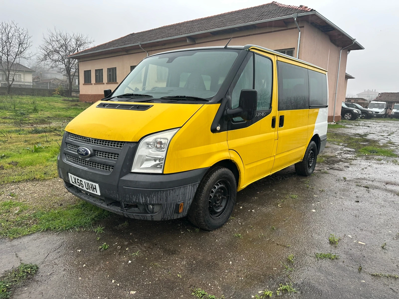 Ford Tourneo  | Mobile.bg   12