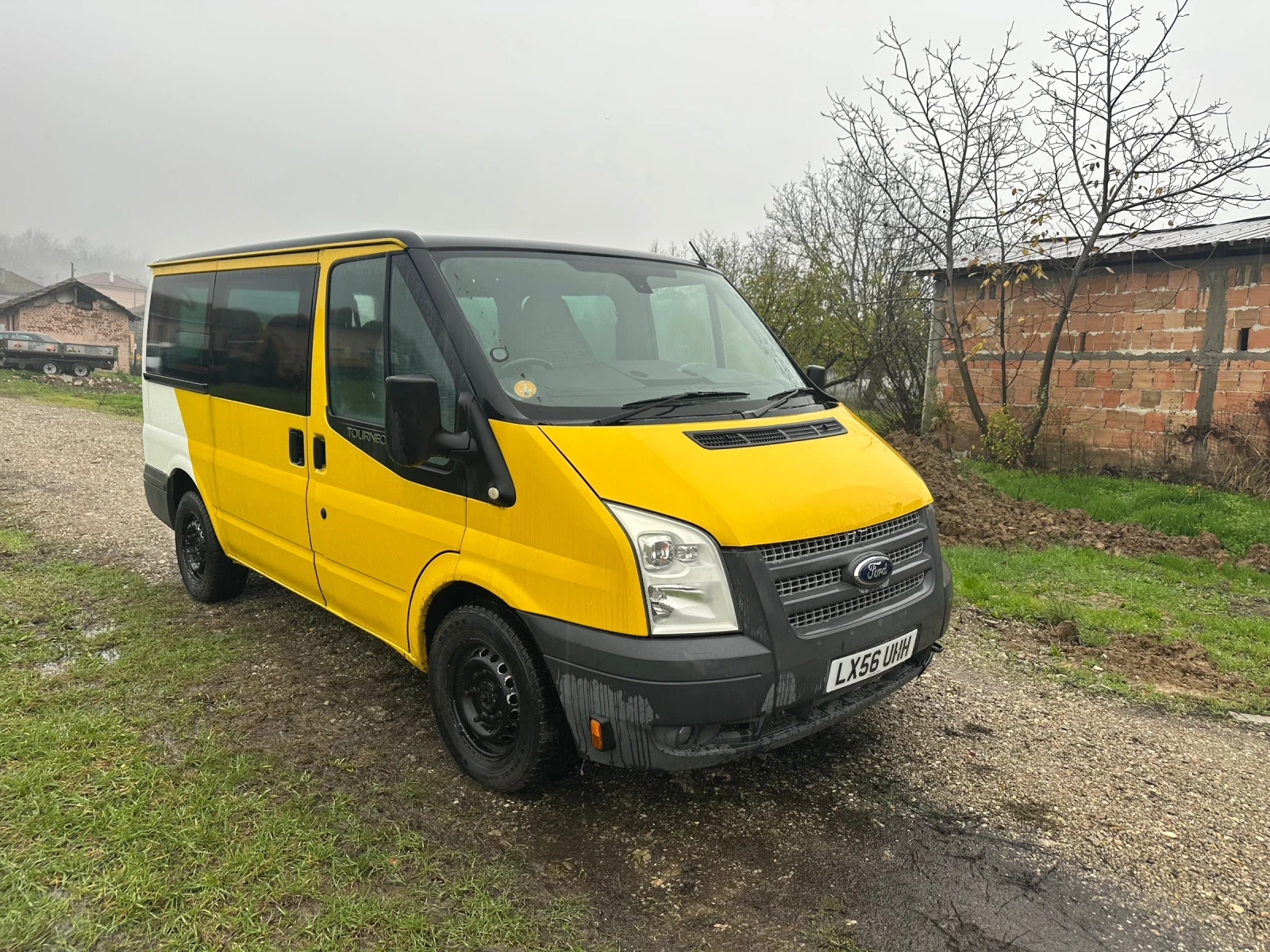 Ford Tourneo  | Mobile.bg   11