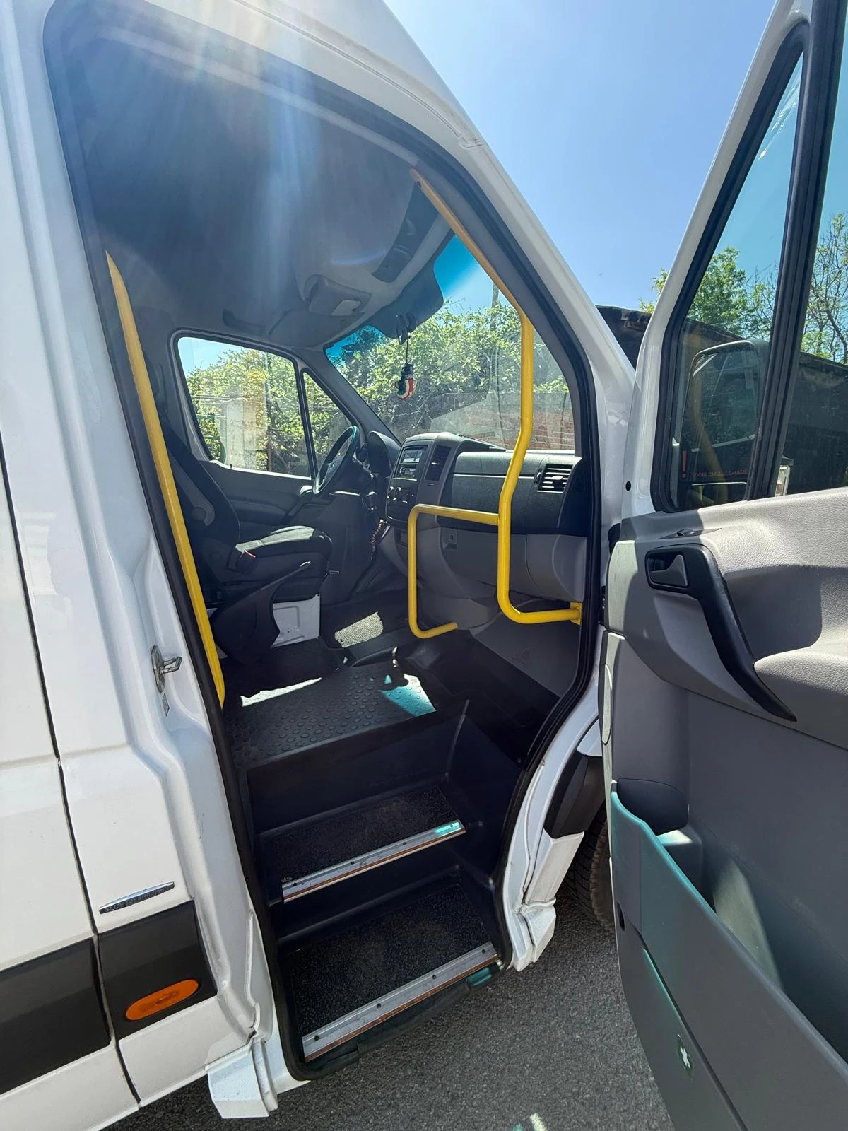 Mercedes-Benz Sprinter 313 Long, снимка 4 - Бусове и автобуси - 53949363