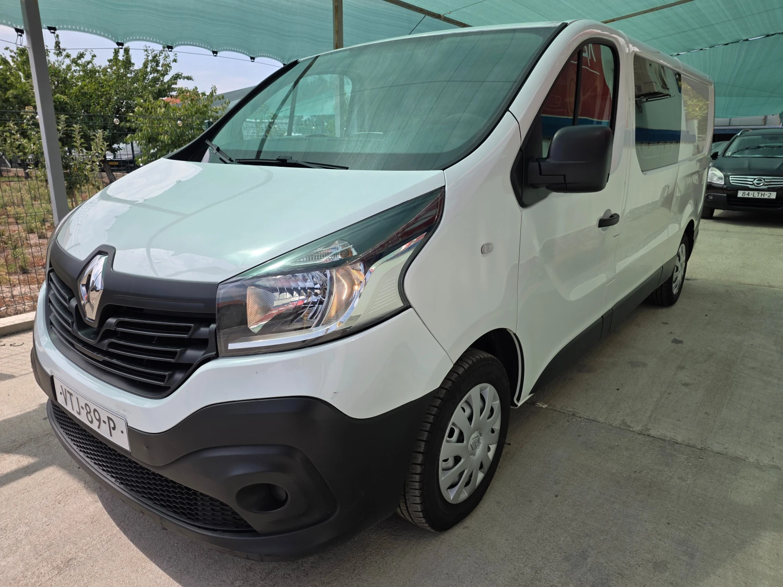 Renault Trafic 1.6dci* N1* 125кс* 6-Места* 