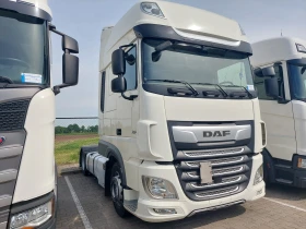     Daf XF 450, Mega, 2 broya