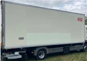 Mercedes-Benz Atego 1222 6, 65m | Mobile.bg    5