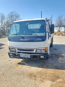 Isuzu Npr  - изображение 1