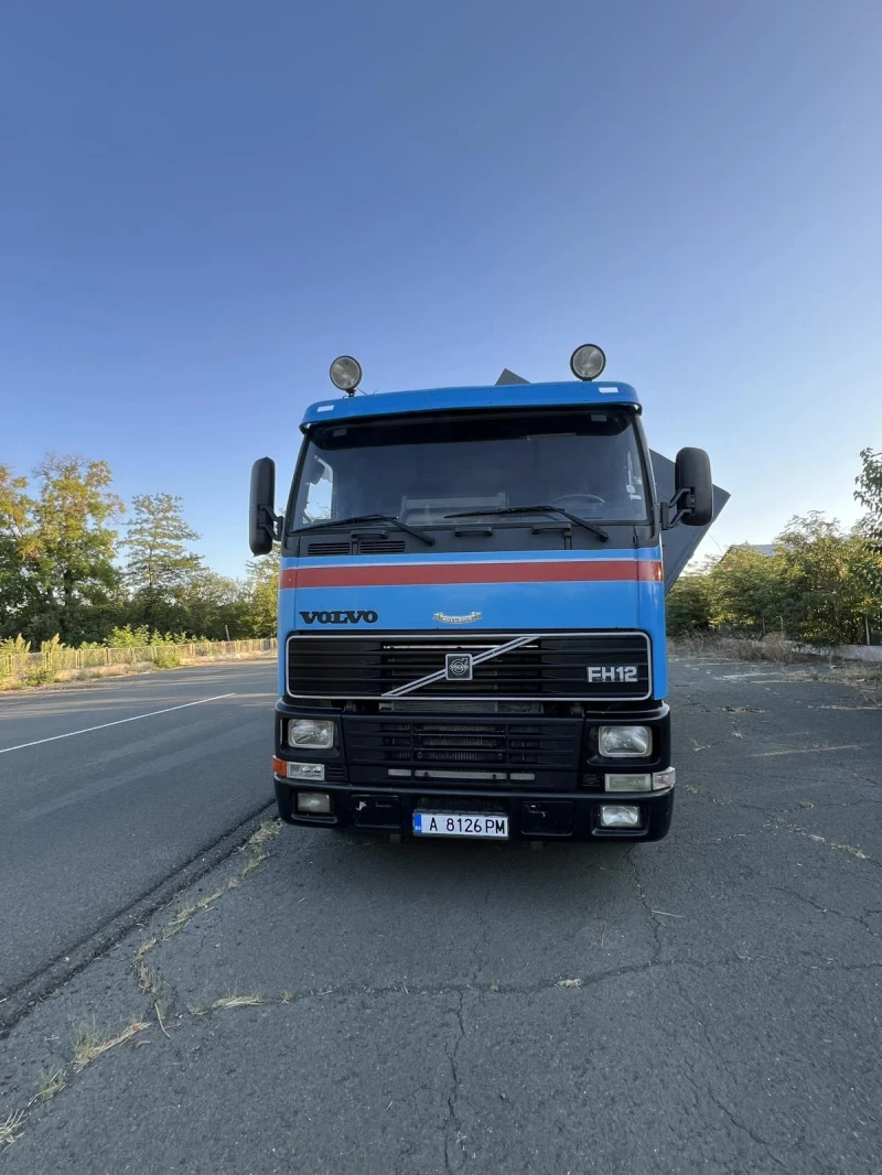 Volvo Fh 12, снимка 3 - Камиони - 47334815