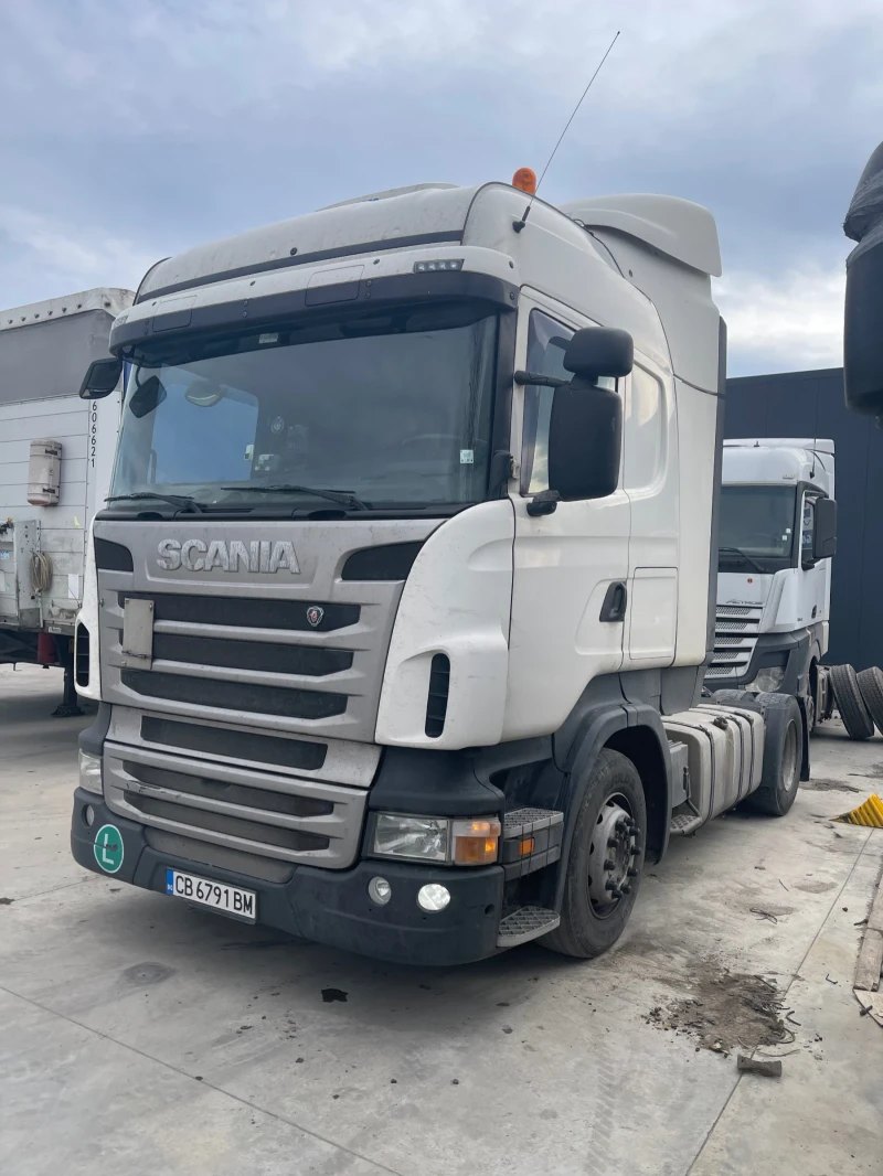 Scania R 420 SCANIA R420 EEV , Adblue, снимка 3 - Камиони - 49565443