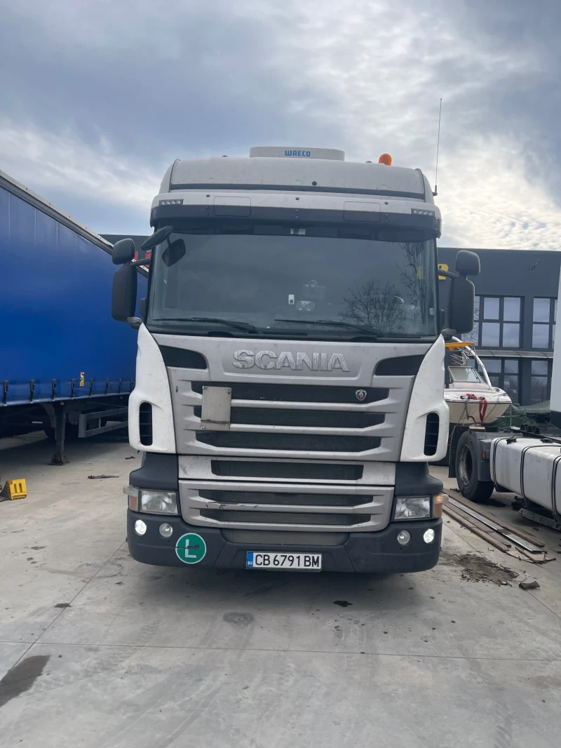 Scania R 420 SCANIA R420 EEV , Adblue, снимка 1 - Камиони - 49565443