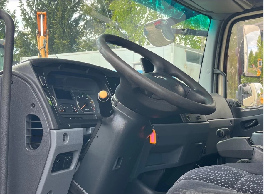 Mercedes-Benz Atego 1222 6, 65m - изображение 8