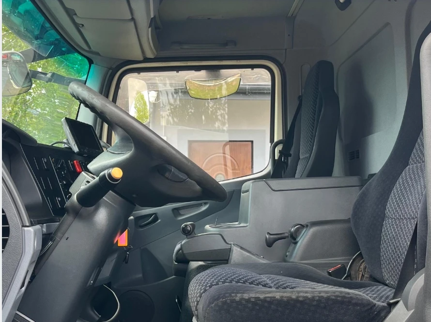 Mercedes-Benz Atego 1222 6, 65m | Mobile.bg   13