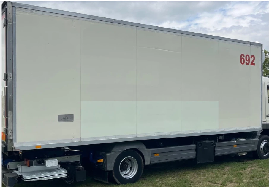 Mercedes-Benz Atego 1222 6, 65m - изображение 5