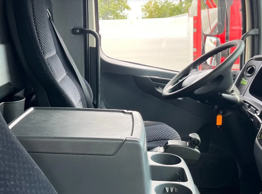 Mercedes-Benz Atego 1222 6, 65m - изображение 10