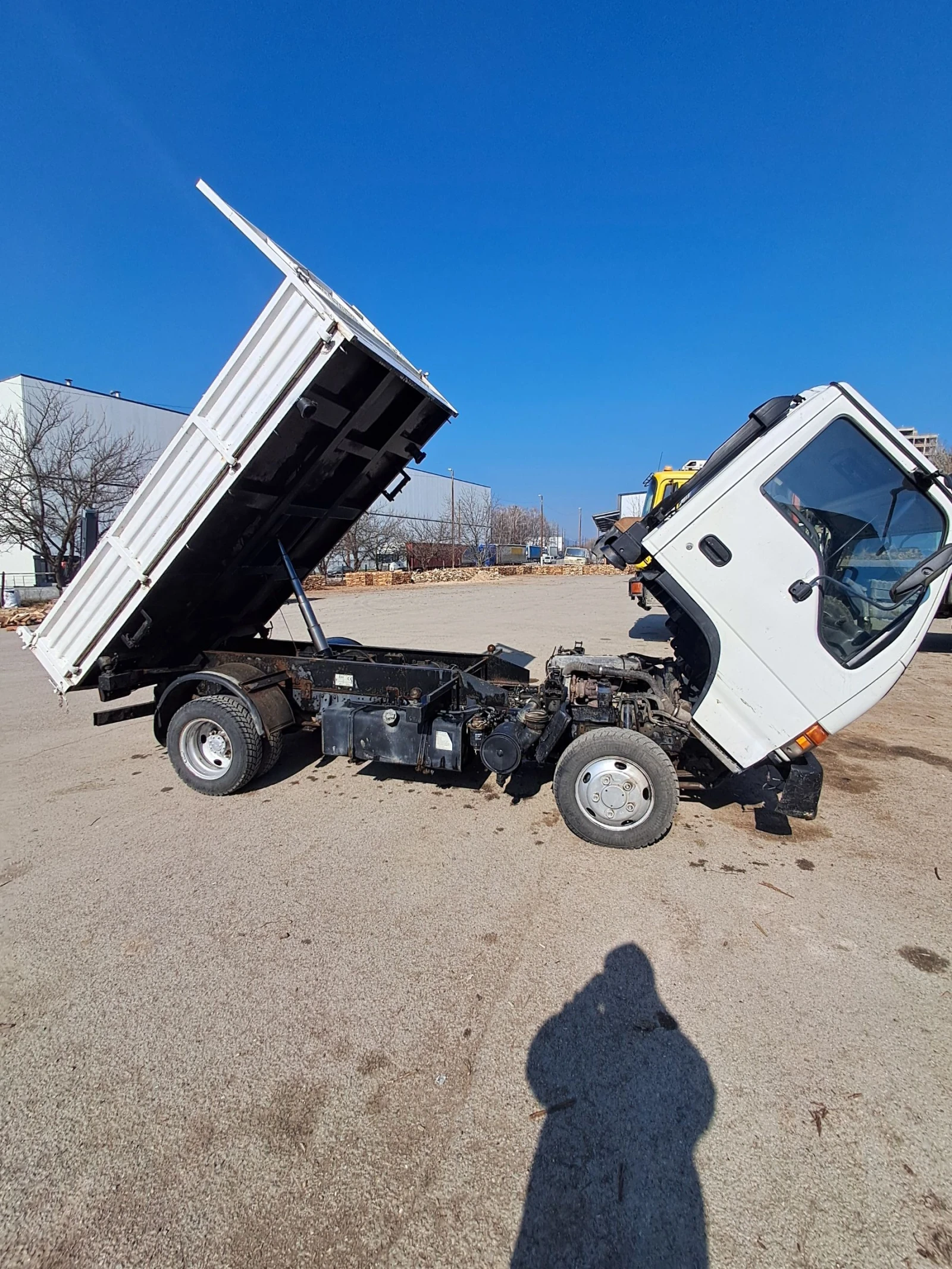 Isuzu Npr, снимка 11 - Камиони - 53715284