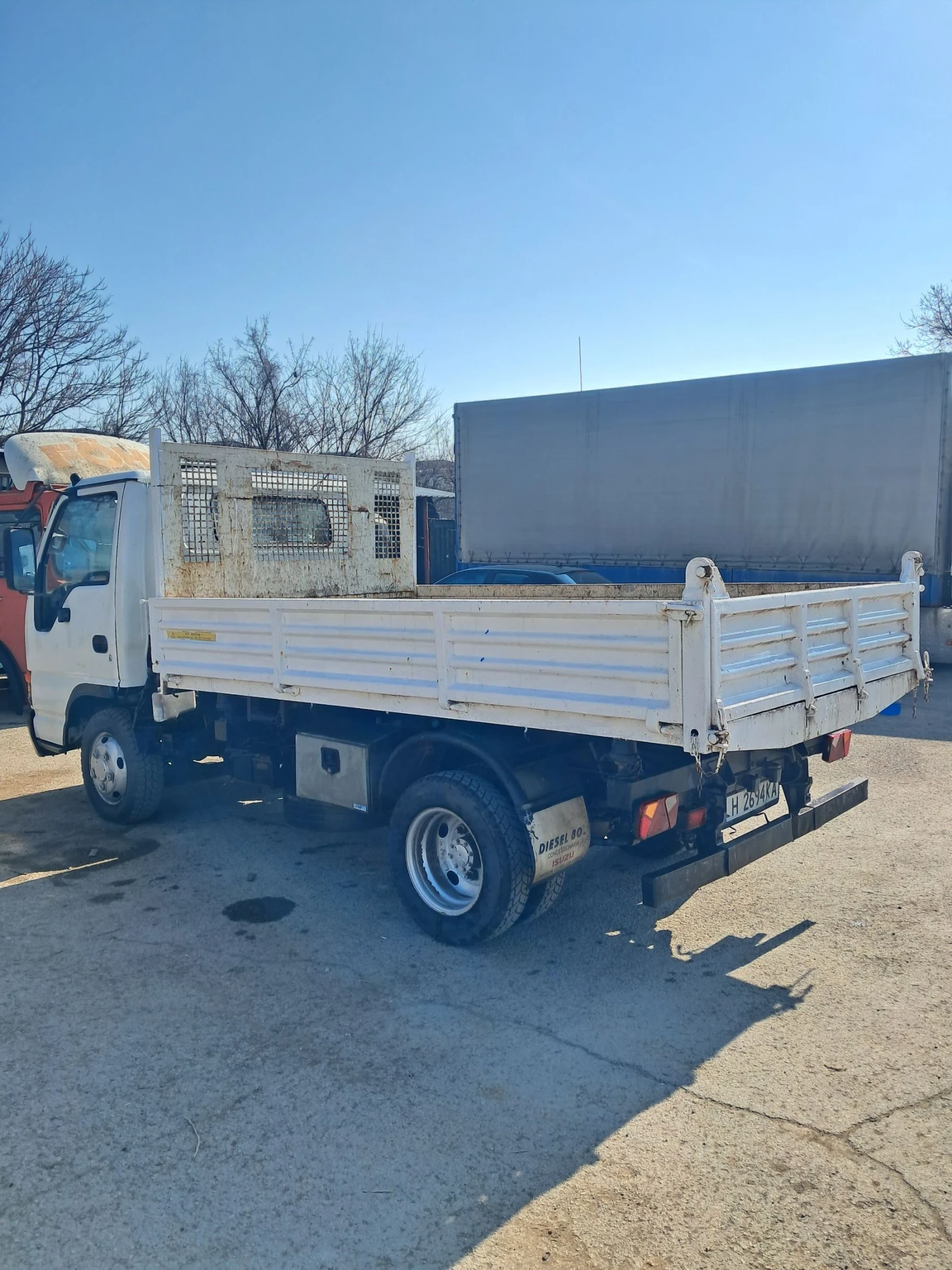 Isuzu Npr  - изображение 5