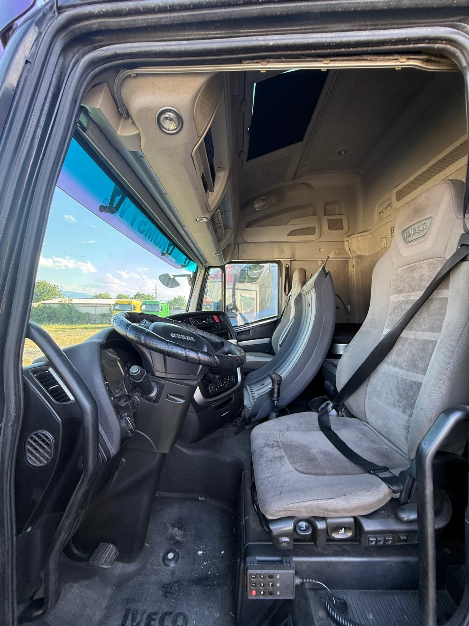Iveco Stralis 460, снимка 6 - Камиони - 54853294