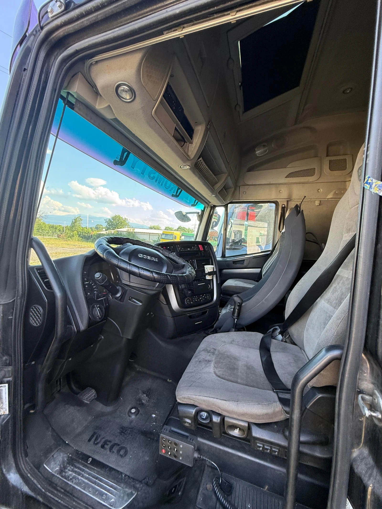 Iveco Stralis 460, снимка 5 - Камиони - 54853294