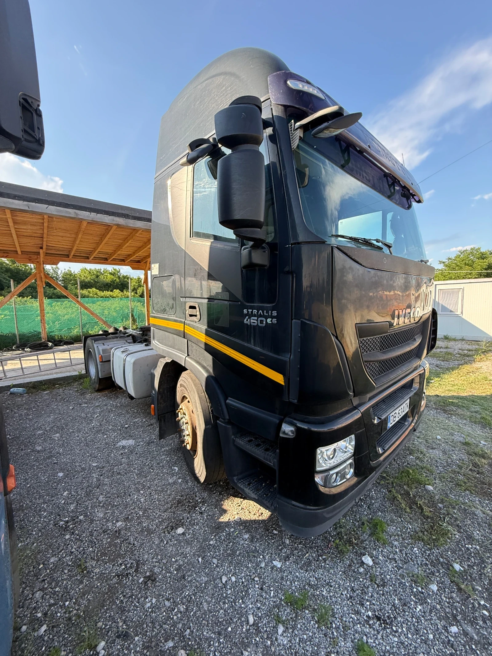 Iveco Stralis 460, снимка 4 - Камиони - 54853294