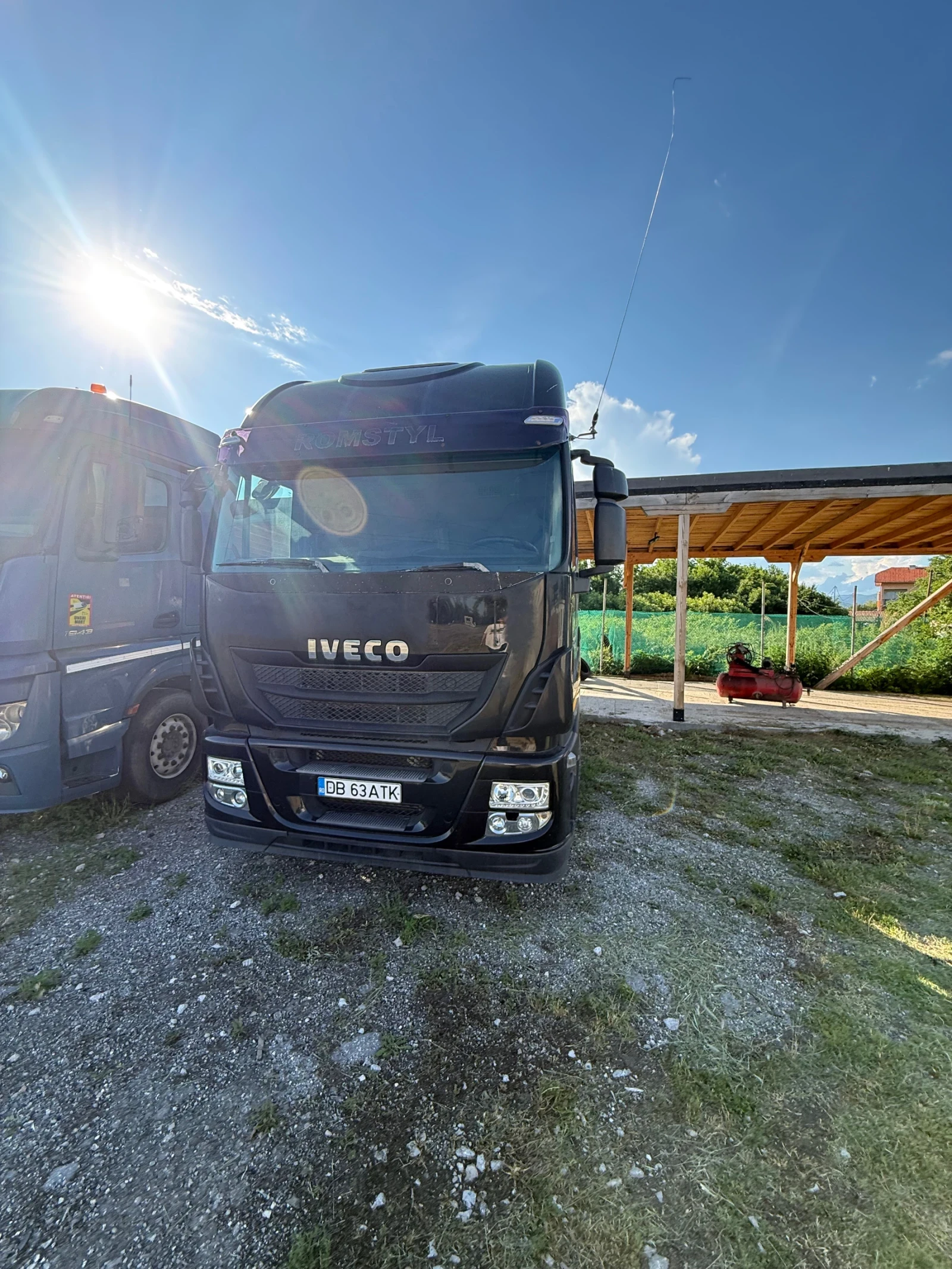 Iveco Stralis 460