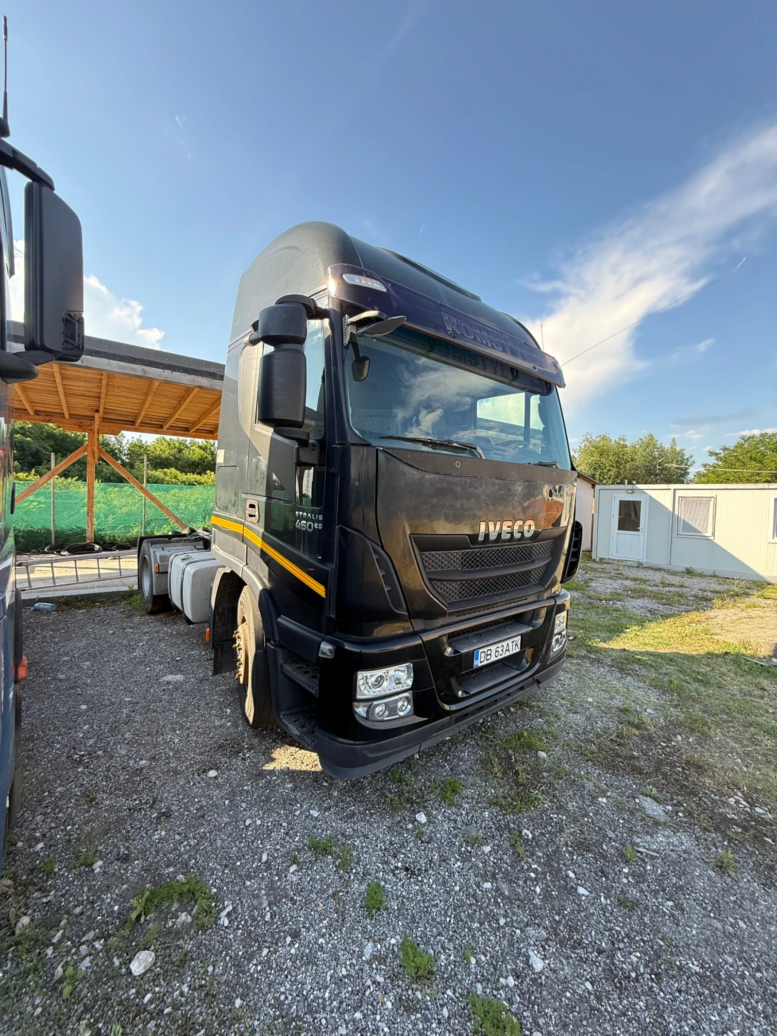 Iveco Stralis 460