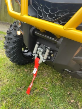 Can-Am Outlander CAN-AM OUTLANDER MAX XT-P 1000 ABS, снимка 4