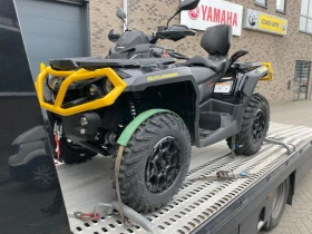 Can-Am Outlander CAN-AM OUTLANDER MAX XT-P 1000 ABS, снимка 13