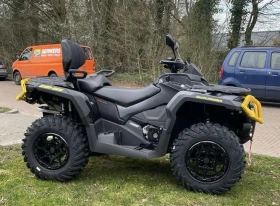 Can-Am Outlander CAN-AM OUTLANDER MAX XT-P 1000 ABS, снимка 12