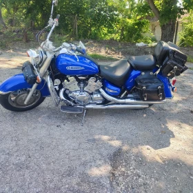 Yamaha XVZ 1300 Royal Star, снимка 1