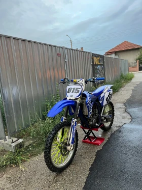 Yamaha Yzf, снимка 1