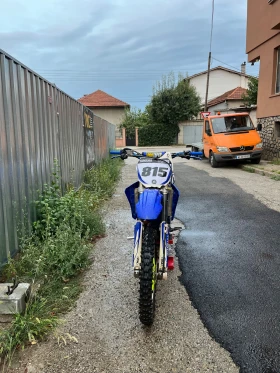 Yamaha Yzf, снимка 4