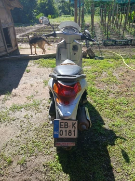 Malaguti 125 скутер, снимка 3