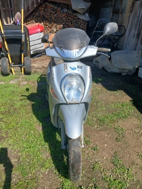 Malaguti 125 скутер, снимка 2