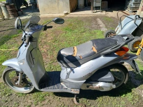 Malaguti 125 скутер, снимка 5