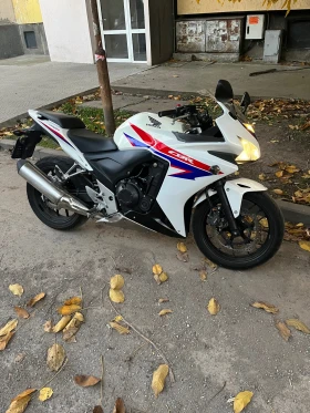 Honda Cbr Honda CBR500 A2 | Mobile.bg    7