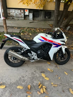 Honda Cbr Honda CBR500 A2 | Mobile.bg    3